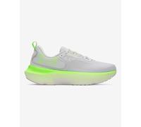 Scarpe Under Armour Infinite Elite 2 bianco verde fluorescente - 42
