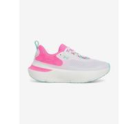Scarpe Under Armour Infinite Elite 2 rosa bianco donna - 38