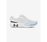 Scarpe Under Armour Infinite Elite bianco celeste donna - 36.5