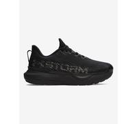 Under Armour Scarpe da ginnastica da uomo Infinite Pro 2 Storm Runners, Nero , 42.5 EU