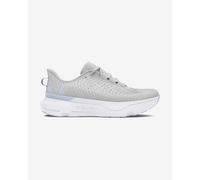 Scarpe Under Armour Infinite Pro grigio argento donna - 40