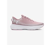 Scarpe Under Armour Infinite rosa bianco donna - 36.5