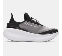 Scarpe Under Armour Nova Grade School Nero / Bianco / Bianco 36