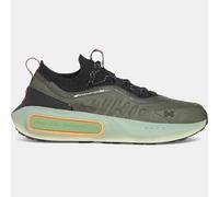 Scarpe Under Armour Phantom 4 Reflect unisex Baroque Verde / Nero / Blaze Arancione 37.5