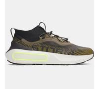 Scarpe Under Armour Phantom 4 Storm unisex Expedition Verde / Bianco Clay / High Vis Giallo 42
