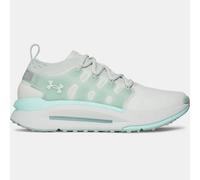Scarpe Under Armour Phantom X da donna Illusion Verde / Enamel Blu / Illusion Verde 37.5