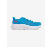 Scarpe Under Armour Pre-School Rogue 5 AL blu rosso bambino - 28.5