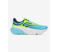Scarpe Under Armour Pre-School Rogue 6 AL blu verde bambino - 35