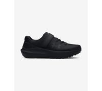 Scarpe Under Armour Pre-School Surge 4 AC nero intenso bambini - 27.5