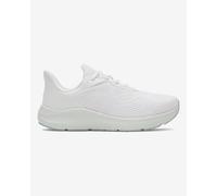 Scarpe Under Armour Pursuit 4 Big Logo bianco polare donna - 41