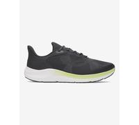 Scarpe Under Armour Pursuit 4 Big Logo nero bianco verde - 43