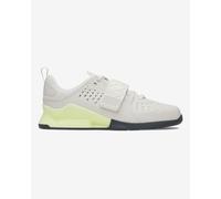 Scarpe da allenamento Under Armour Reign Lifter unisex Summit Bianco / Fade Verde / Fade Verde 44.5