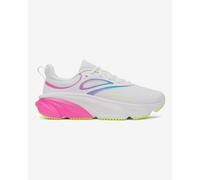 Scarpe Under Armour Rogue 6 bianco rosa giallo donna - 38