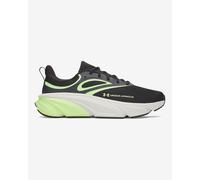 Scarpe Under Armour Rogue 6 nero verde bianco - 42.5