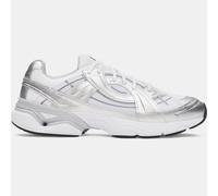 Scarpe Under Armour Sola unisex Bianco / Metallico Argento / Galaxy Nero 48.5