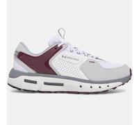 Scarpe Under Armour Summit Trek da uomo Bianco / Distant Grigio / Marrone scuro 41