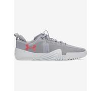 Scarpe Under Armour TriBase Reign 6 grigio chiaro bianco - 44