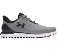 Scarpe da golf Under Armour Drive Fade Spikeless da uomo Mod Grigio / Mod Grigio / Nero 44.5