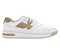Scarpe Under Armour Court 96 Suede da donna Bianco / Bianco / City Khaki 38.5