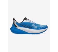 Scarpe Under Armour Velociti Distance blu bianco - 44