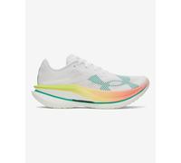 Scarpe Under Armour Velociti Elite 3 bianco giallo blu - 41