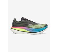 Scarpe Under Armour Velociti Elite 3 verde blu giallo - 41