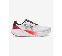 Scarpe Under Armour Velociti Pace bianco nero rosso - 44.5
