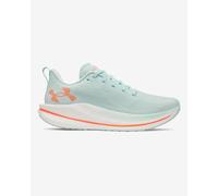 Scarpe Under Armour Velociti SPD azzurro pastello arancione donna - 37.5