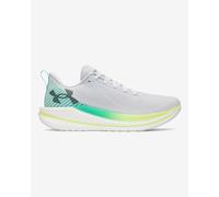 Scarpe Under Armour Velociti SPD bianco verde giallo - 41
