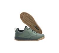 Scarpe unisex a pedale piatto ion scrub green