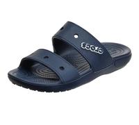 Scarpe Unisex Adulto- CROCS Art. 206761/NAV NAVY ciabatte mare/piscina