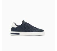 Scarpe Unisex AX Armani Exchange Sneakers Moda Logo XM000140 MB513 Blu