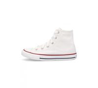 Converse Chuck Taylor all Star 3j253c - Sneaker a Collo Alto Unisex Bambini, Bianco (White 3j253c), 30 EU
