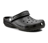 Scarpe unisex CROCS- Art. 10001/BLK NERO sabot in gomma