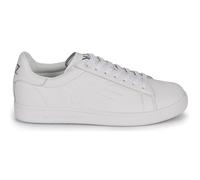 Scarpe Unisex Ea7 Emporio Armani Sneakers Logo Moda X8X001 00001 Bianco