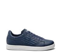 Scarpe Unisex EA7 Emporio Armani Sneakers Moda Logo X8X001 00285 Blu