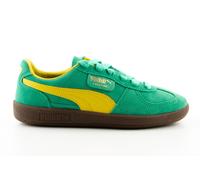 Scarpe unisex Puma Palermo scamosciate verde scarpe da ginnastica 40