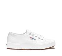 Scarpe Unisex Superga Tela 2750 Cotu Classic S000010 901 Bianco