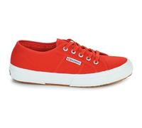 Scarpe Unisex Superga Tela 2750 Cotu Classic S000010 975 Rosso