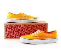 Scarpe unisex Vans Authentic scarpe da ginnastica gialle 40