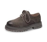 Scarpe Uomo 43 Nero Casual Uomini Stivaletti con Allacciatura Suola Spessa Confortevole Per Tutti i Giorni Durevoli Scarpe Eleganti per Jeans Tutte le Stagioni Scarpe nere Uomo 45, grigio., 39 EU