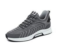 Scarpe Uomo Aumento 10cm Leggere Traspiranti per Business e Tempo Libero | Aumento invisibile 10cm per statura extra, tomaia leggera e traspirante, Perfette per lavoro e attività sportiva