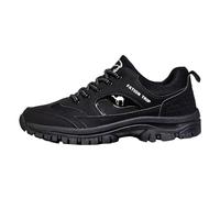 Scarpe Uomo Basket Uomo Scarpe Di Sicurezza Uomini Basket Running Uomo Confortevoli Moda Casual Multisport Traspirante senza Lacci Traspirante Mesh Scarpa, Grigio Scuro 1, 44 EU