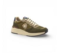 Scarpe Uomo Blauer S6RAY02/MES MIL Sneaker Military Green
