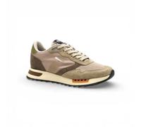 Scarpe Uomo Blauer S6RYDER01/NYS BEI/BRW Sneaker Beige/Brown