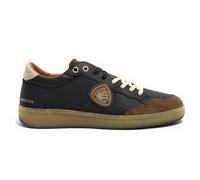 Scarpe Uomo Blauer Sneaker in Pelle Black/Brown U26BU05 F5MURRAY12/VIL Taglia Scarpa: 42