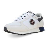 SCARPE COLMAR TRAVIS AUTHENTIC TG 40 COD TRAVISAUTHENTIC-062E25 - 9M [US 7.5 UK 6.5 CM 26.5] Bianco