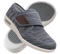 Scarpe Uomo con Strappo Estive Scarpe da Lavoro Comode Leggere Traspiranti Scarpe Basse Sportive Casual Scarpe da Viaggio Ortopediche Traspiranti
