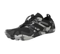 Scarpe Uomo da Barca Autunno Mite Ortopediche Leggere Comode con Lacci Mesh Sneakers Traspiranti Suola Gomma Antiscivolo Bianca Coperta Fine Stagione Pulizie Barca Uso
