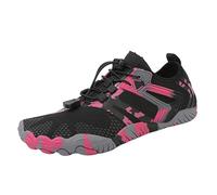 Scarpe Uomo da Barca Autunno Mite Ortopediche Leggere Comode con Lacci Mesh Sneakers Traspiranti Suola Gomma Antiscivolo Bianca Coperta Fine Stagione Pulizie Barca Uso